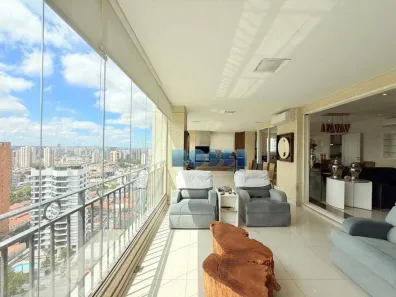 Apartamento com 3 Quartos à venda, 250m² no Parque da Mooca, São Paulo