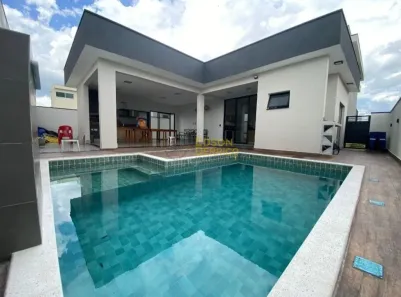 Casa de Condomínio com 3 Quartos à venda, 245m² no Residencial Village Splendore, Pindamonhangaba