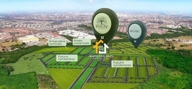 Lote/Terreno à venda, 264m² no Rios di Itália, São José do Rio Preto
