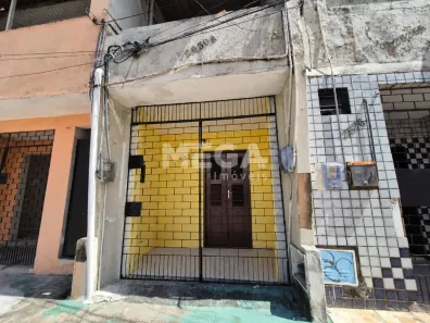 Casa com 2 Quartos para alugar, 50m² no Presidente Kennedy, Fortaleza
