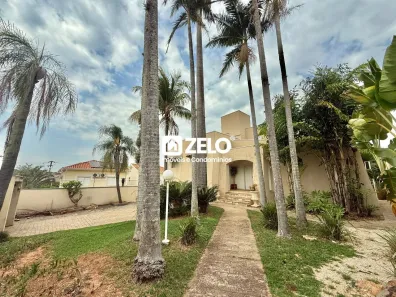 Casa com 5 Quartos à venda, 443m² no Parque São Quirino, Campinas