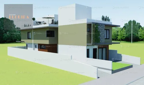Casa de Condomínio com 2 Quartos à venda, 126m² no Ribeirão da Ilha, Florianópolis