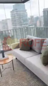 Apartamento com 1 Quarto para alugar, 39m² no Vila Nova Conceição, São Paulo