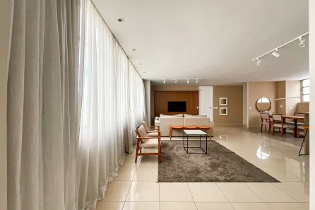 Apartamento com 3 Quartos à venda, 138m² no Jardim Paulista, São Paulo