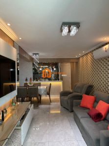 Apartamento com 3 Quartos à venda, 94m² no Presidente Kennedy, Fortaleza