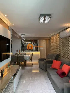 Apartamento com 3 Quartos à venda, 94m² no Presidente Kennedy, Fortaleza