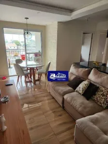 Apartamento com 3 Quartos à venda, 75m² no Jardim Flor da Montanha, Guarulhos