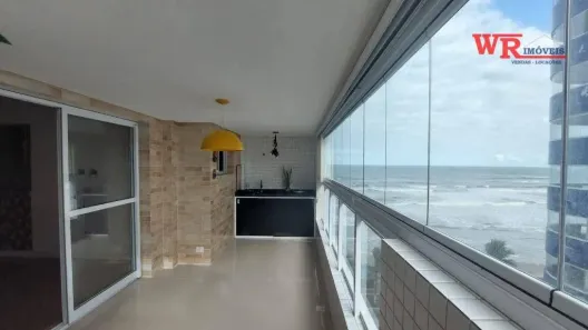 Apartamento com 2 Quartos à venda, 75m² no Vila Ac, Mongaguá