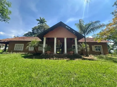 Fazenda/Sítio com 4 Quartos à venda, 663000m² no Martinho Prado Júnior, Mogi Guaçu