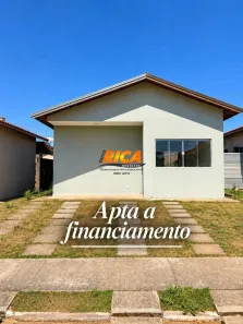 Casa de Condomínio com 2 Quartos à venda, 52m² no Planalto, Porto Velho