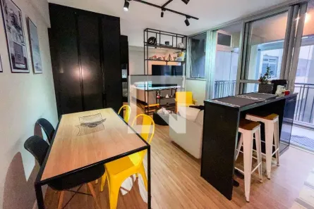 Apartamento com 1 Quarto à venda, 36m² no Sumarezinho, São Paulo