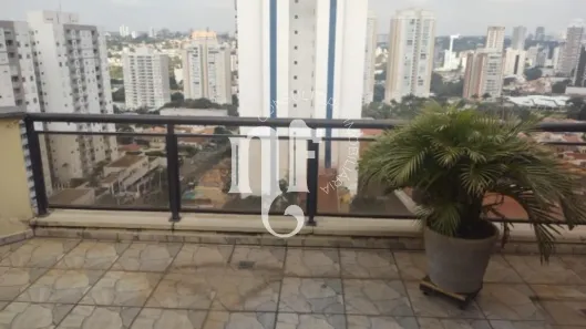 Cobertura com 3 Quartos à venda, 153m² no Taquaral, Campinas