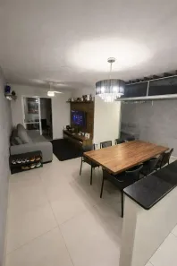 Apartamento com 3 Quartos à venda, 73m² no Usina Piratininga, São Paulo