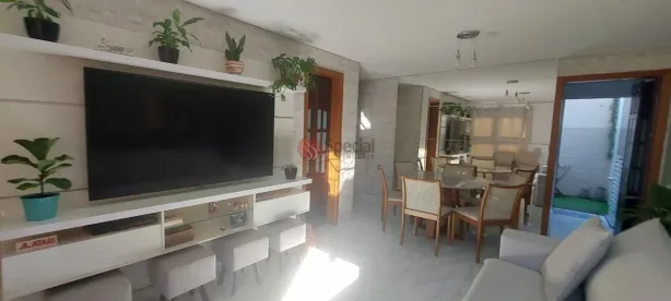 Sobrado com 2 Quartos à venda, 101m² no Chácara Santo Antônio (Zona Leste), São Paulo