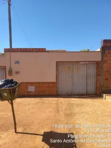 Casa com 2 Quartos à venda, 180m² no Jardim Ana Beatriz II, Santo Antônio do Descoberto