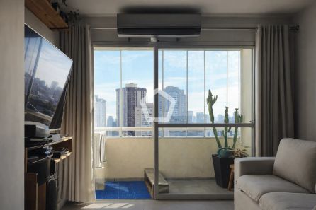 Apartamento com 2 Quartos à venda, 63m² no Vila Gumercindo, São Paulo