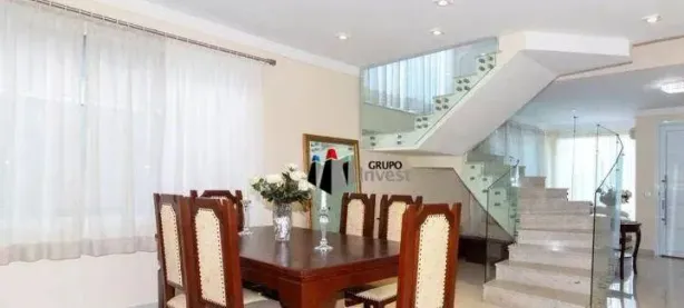 Casa de Condomínio com 3 Quartos à venda, 284m² no Swiss Park, Campinas