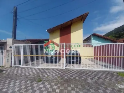 Kitnet à venda, 28m² no Balneario Santa Eugenia, Mongaguá