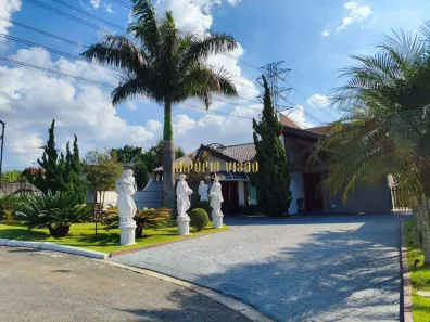 Casa de Condomínio com 3 Quartos à venda, 250m² no Vila Áurea, Poá