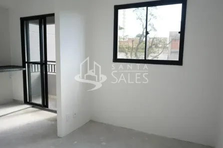 Kitnet com 1 Quarto à venda, 34m² no Belenzinho, São Paulo