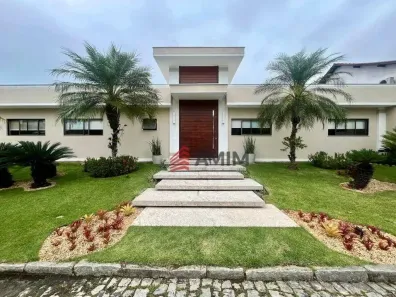 Casa de Condomínio com 4 Quartos à venda, 400m² no Itaipu, Niterói