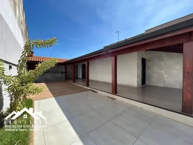 Casa com 2 Quartos à venda, 129m² no Jardim Ibirapuera, Limeira