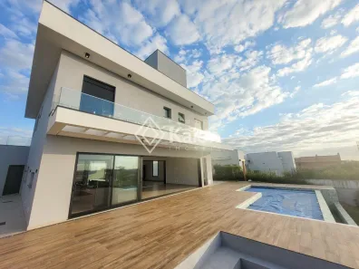 Casa com 5 Quartos à venda, 353m² no Residencial Parque Campos de Santo Antônio II, Itu