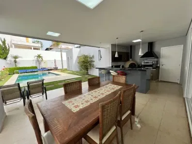 Casa de Condomínio com 3 Quartos à venda, 300m² no Condomínio Reserva da Serra, Jundiaí