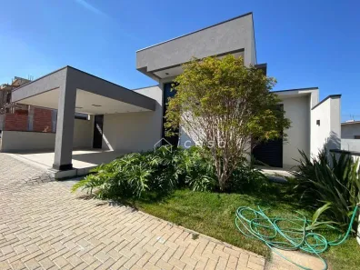 Casa de Condomínio com 3 Quartos à venda, 175m² no Loteamento Floresta, São José dos Campos