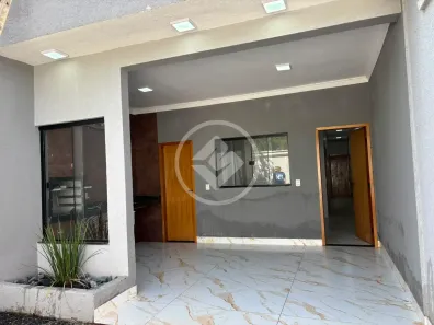 Casa com 3 Quartos à venda, 86m² no Residencial Santa Fé I, Goiânia