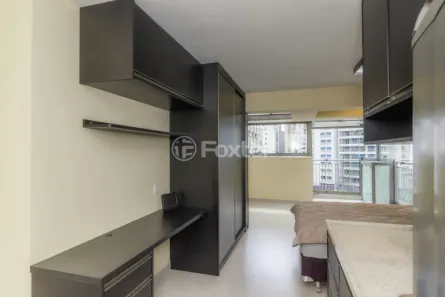 Kitnet com 1 Quarto à venda, 37m² no Moema, São Paulo