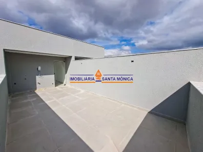 Cobertura com 3 Quartos à venda, 151m² no Santa Mônica, Belo Horizonte