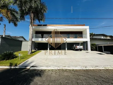 Casa de Condomínio com 6 Quartos à venda, 800m² no Jardim Acapulco, Guarujá
