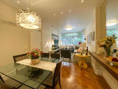Apartamento com 3 Quartos à venda, 142m² no Copacabana, Rio de Janeiro