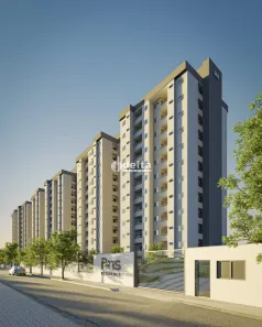 Apartamento com 2 Quartos à venda, 93m² no Morumbi, Uberlândia