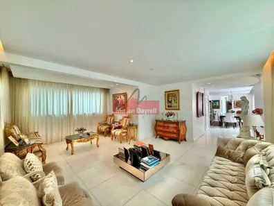 Apartamento com 4 Quartos para alugar, 183m² no Sion, Belo Horizonte