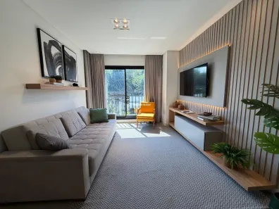 Apartamento com 1 Quarto à venda, 81m² no Centro, Gramado