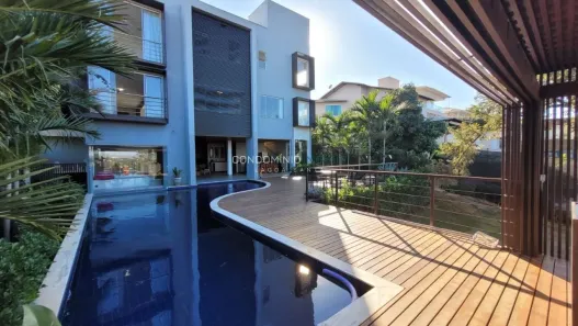 Casa de Condomínio com 6 Quartos à venda, 550m² no Jardins da Lagoa, Lagoa Santa