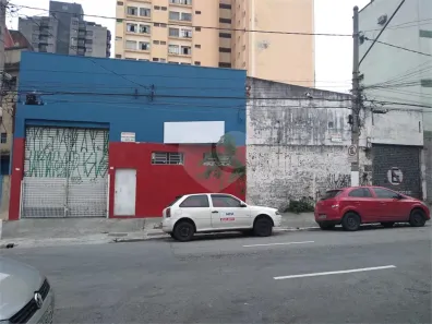 Galpão/Depósito/Armazém à venda, 240m² no Campos Elíseos, São Paulo