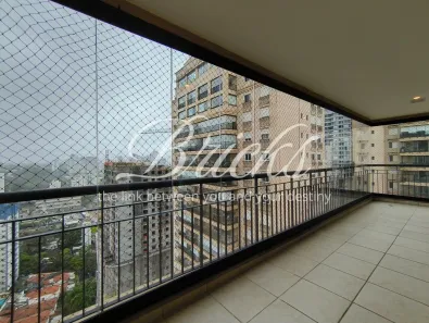 Apartamento com 4 Quartos à venda, 218m² no Brooklin Paulista, São Paulo