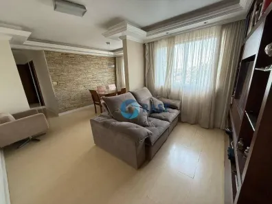 Apartamento com 3 Quartos à venda, 63m² no Vila São José (Cidade Dutra), São Paulo