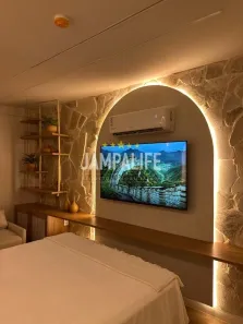 Apartamento com 1 Quarto à venda, 28m² no Manaíra, João Pessoa