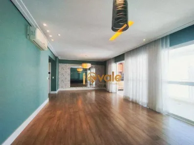 Apartamento com 3 Quartos para alugar, 142m² no Jardim das Indústrias, São José dos Campos