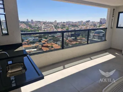 Apartamento com 1 Quarto para venda ou aluguel, 41m² no Jardim América, Sorocaba