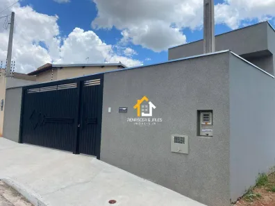 Casa com 2 Quartos à venda, 80m² no Residencial Parque dos Ipês I, Mirassol
