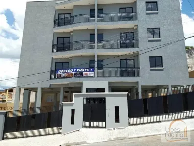 Apartamento com 2 Quartos à venda, 62m² no Jardim Alvinópolis, Atibaia