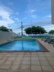 Apartamento com 4 Quartos para alugar, 175m² no Praia de Itaparica, Vila Velha