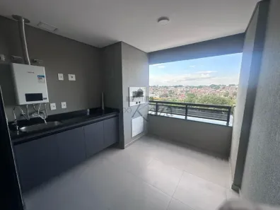 Apartamento com 2 Quartos para alugar, 68m² no Jardim Satélite, São José dos Campos
