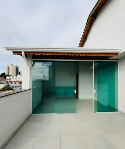 Apartamento com 2 Quartos à venda, 115m² no Vila Valparaíso, Santo André