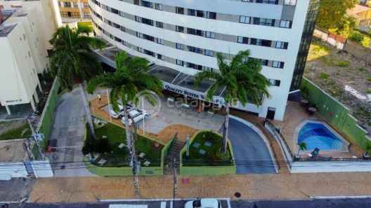 Apartamento com 2 Quartos à venda, 63m² no Ponta Negra, Natal